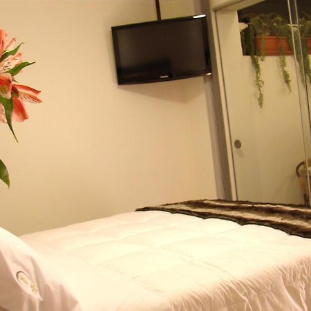 Hostal Media Luna Trujillo Habitación foto