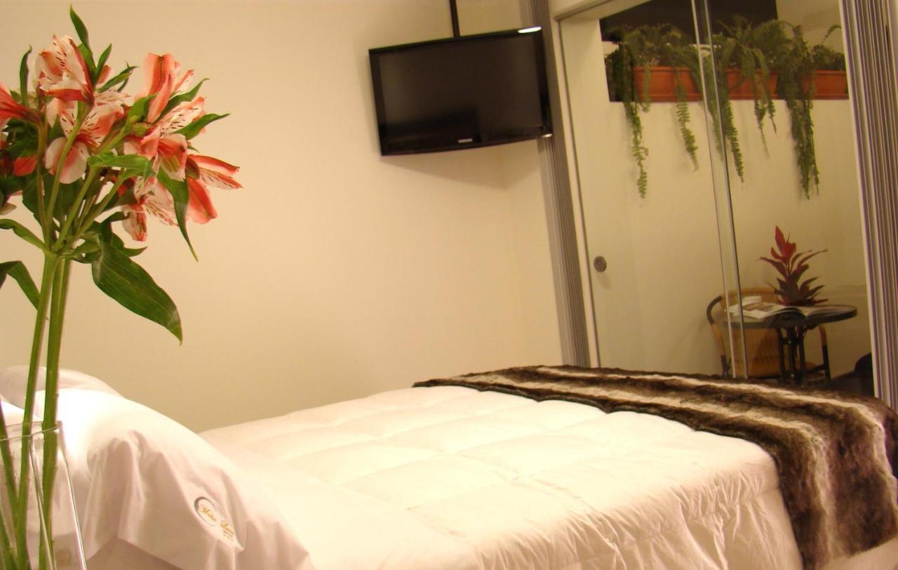 Hostal Media Luna Trujillo Habitación foto
